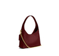 Load image into Gallery viewer, Coach Women's Brooklyn Shoulder Bag 23 Brass/Dark Ruby