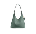 Load image into Gallery viewer, Coach Women's Brooklyn Shoulder Bag 28 Brass/Sage