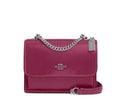 Load image into Gallery viewer, Coach Women's Mini Klare Crossbody Silver/Pink