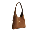Load image into Gallery viewer, Coach Women's Brooklyn Shoulder Bag 28 Brass/Cedar