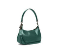 Load image into Gallery viewer, Coach Women's Teri Shoulder Bag Qb/Emerald Green
