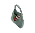 Load image into Gallery viewer, Coach Women's Brooklyn Shoulder Bag 28 Brass/Sage