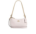 Load image into Gallery viewer, Coach Women's Teri Mini Crossbody Bag Gold/Chalk
