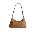 Load image into Gallery viewer, Coach Women's Juliet Shoulder Bag 25 Brass/Honey Brown