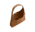 Load image into Gallery viewer, Coach Women's Brooklyn Shoulder Bag 28 Brass/Honey Brown