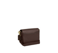 Load image into Gallery viewer, Coach Women's Amelia Saddle Bag Gold/Brown