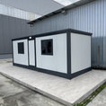 Load image into Gallery viewer, SnapNest - Liveable Aluminum Container House