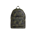 Load image into Gallery viewer, Coach Unisex West Backpack In Signature Camo Print Qb/Dark Shamrock Multi