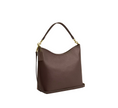 Load image into Gallery viewer, Coach Women's Laurel Large Shoulder Bag Gold/Dark Stone