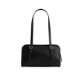 Load image into Gallery viewer, Coach Women's Swing Zip Bag Brass/Black