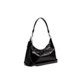 Load image into Gallery viewer, Coach Women's Juliet Shoulder Bag 25 Silver/Black