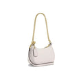 Load image into Gallery viewer, Coach Women's Teri Mini Crossbody Bag Gold/Chalk
