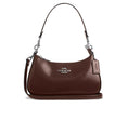 Load image into Gallery viewer, Coach Women's Teri Shoulder Bag Silver/Maple