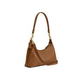 Load image into Gallery viewer, Coach Women's Juliet Shoulder Bag 25 Brass/Honey Brown
