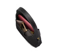 Load image into Gallery viewer, Coach Women's Brooklyn Shoulder Bag 28 Brass/Black
