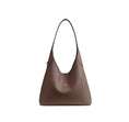 Load image into Gallery viewer, Coach Women's Brooklyn Shoulder Bag 28 Brass/Dark Stone
