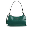 Load image into Gallery viewer, Coach Women's Teri Shoulder Bag Qb/Emerald Green
