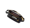 Load image into Gallery viewer, Coach Women's Mini Rowan File Bag Gold/Black
