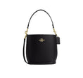 Load image into Gallery viewer, Coach Women's City Bucket Bag Gold/Black
