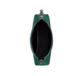 Load image into Gallery viewer, Coach Women's Teri Shoulder Bag Qb/Emerald Green
