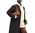 Load image into Gallery viewer, Coach Women's Juliet Shoulder Bag 25 Brass/Honey Brown
