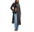 Load image into Gallery viewer, Coach Women's Juliet Shoulder Bag 25 Silver/Black
