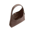 Load image into Gallery viewer, Coach Women's Brooklyn Shoulder Bag 28 Brass/Dark Stone
