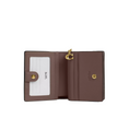Load image into Gallery viewer, Coach Women's Snap Wallet Gold/Dark Stone

