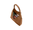 Load image into Gallery viewer, Coach Women's Brooklyn Shoulder Bag 28 Brass/Honey Brown
