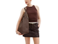 Load image into Gallery viewer, Coach Women's Brooklyn Shoulder Bag 39 Brass/Dark Stone
