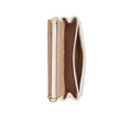 Load image into Gallery viewer, Coach Women's Quinn Bag With Quilting Gold/Chalk
