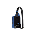 Load image into Gallery viewer, Coach Unisex Racer Sling Pack In Colorblock Signature Canvas Qb/Tan/Pacific Bright Mineral
