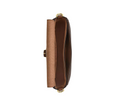 Load image into Gallery viewer, Coach Women's Amelia Saddle Bag Gold/Brown
