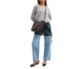 Load image into Gallery viewer, Coach Women's City Large Bucket Bag In Signature Canvas Gold/Walnut/Black

