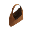 Load image into Gallery viewer, Coach Women's Brooklyn Shoulder Bag 39 Suede/Brass/Cedar

