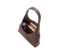 Load image into Gallery viewer, Coach Women's Brooklyn Shoulder Bag 39 Brass/Dark Stone

