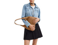 Load image into Gallery viewer, Coach Women's Brooklyn Shoulder Bag 28 Brass/Honey Brown

