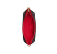 Load image into Gallery viewer, Coach Women's Laurel Shoulder Bag In Signature Canvas Gold/Walnut/Bold Red
