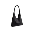 Load image into Gallery viewer, Coach Women's Brooklyn Shoulder Bag 28 Brass/Black
