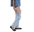 Load image into Gallery viewer, Coach Women's Slim Crossbody Silver/Stone
