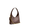 Load image into Gallery viewer, Coach Women's Brooklyn Shoulder Bag 23 Brass/Dark Stone
